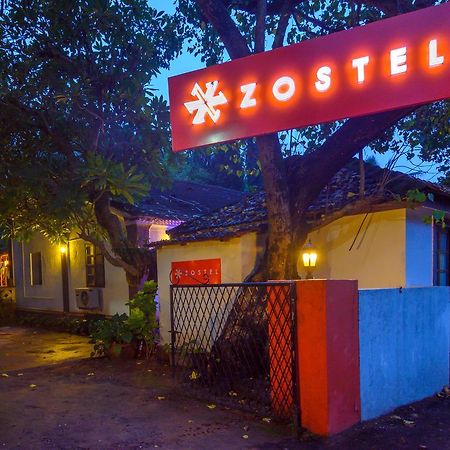 Hostel Zostel Goa Calangute Exterior foto