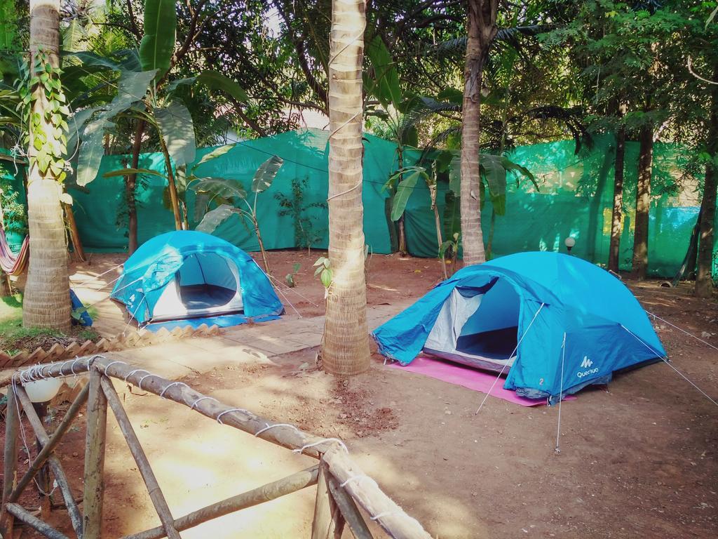 Hostel Zostel Goa Calangute Exterior foto