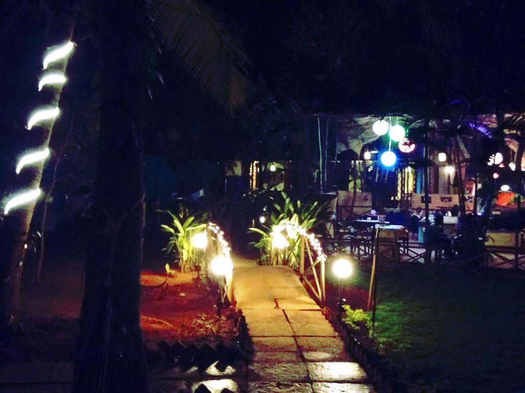 Hostel Zostel Goa Calangute Exterior foto