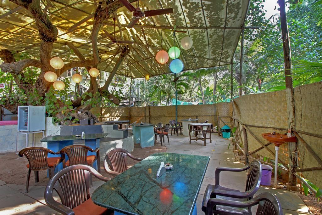 Hostel Zostel Goa Calangute Exterior foto