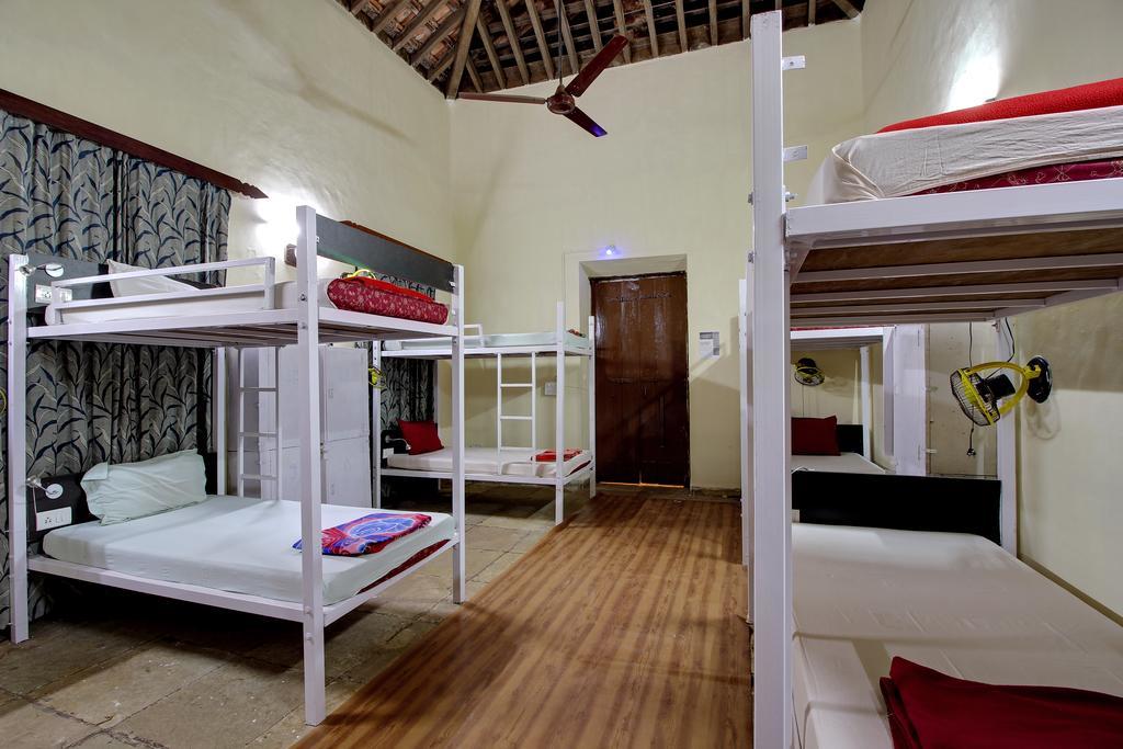 Hostel Zostel Goa Calangute Exterior foto