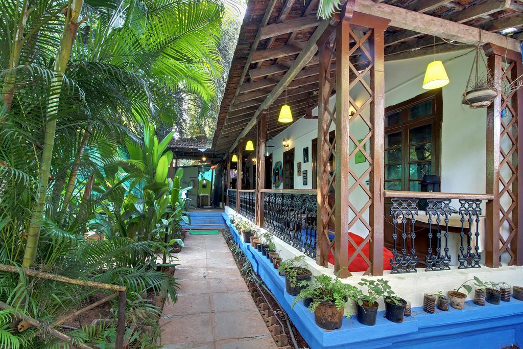 Hostel Zostel Goa Calangute Exterior foto